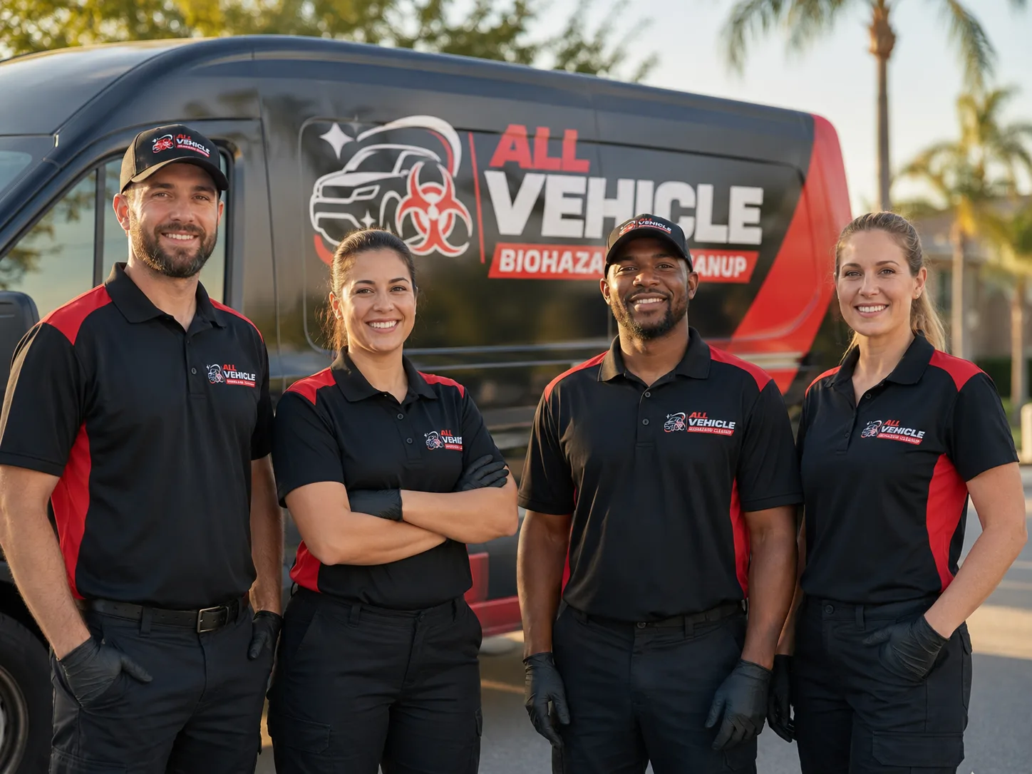 Vehicle Biohazard Cleanup company in Rio Verde, AZ
